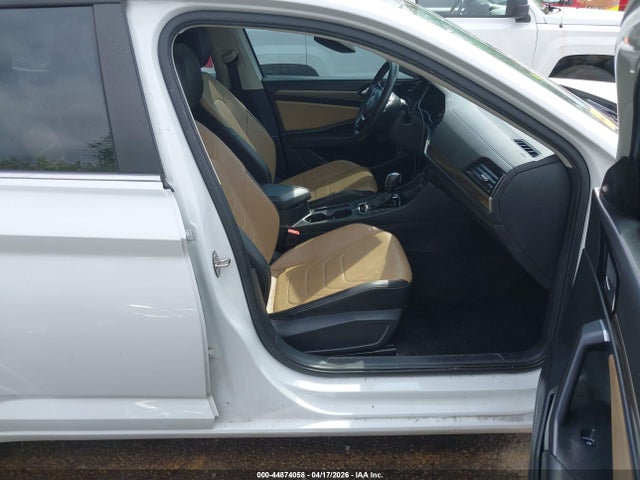 2021 Volkswagen JETTA 1.4T SEL PREMIUM — фото 5