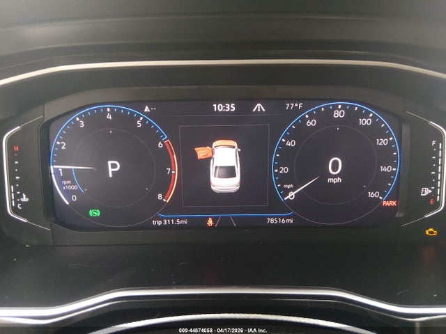 2021 Volkswagen JETTA 1.4T SEL PREMIUM — фото 7