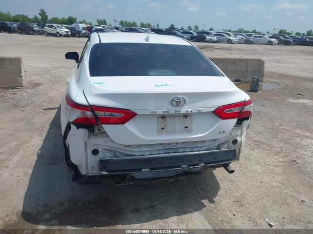 2020 Toyota CAMRY LE 照片 6