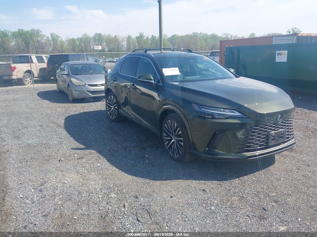 2023 LEXUS RX PREMIUM PLUS