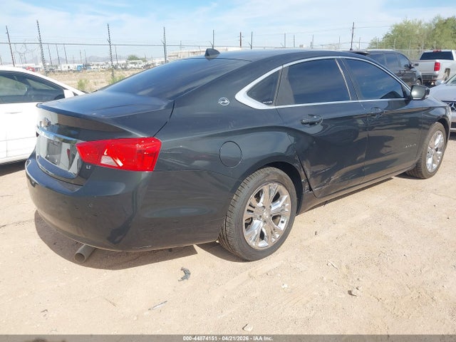 CHEVROLET IMPALA - 4