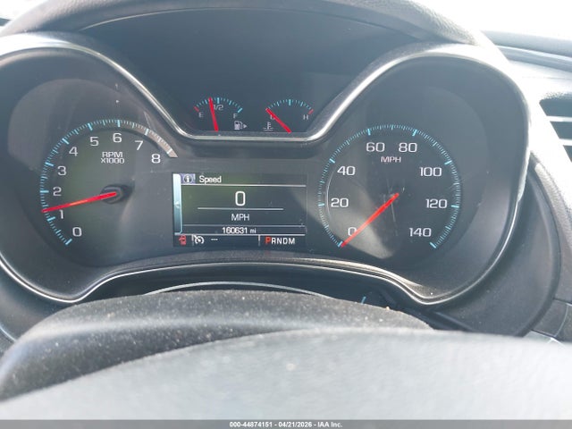 CHEVROLET IMPALA - 7