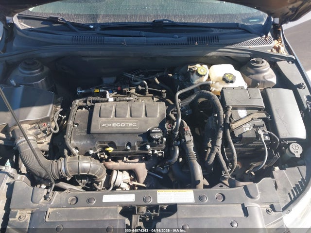 CHEVROLET CRUZE - 10