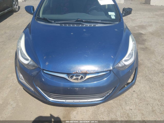 HYUNDAI ELANTRA SE - 6