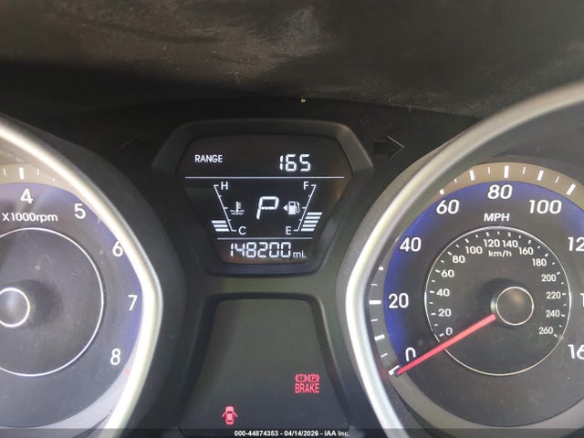 HYUNDAI ELANTRA SE - 7