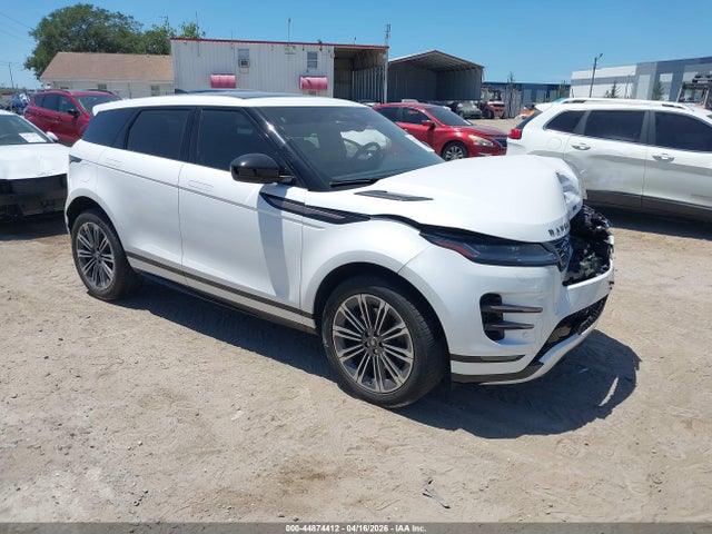 2024 LAND ROVER RANGE ROVER DYNAMIC SE