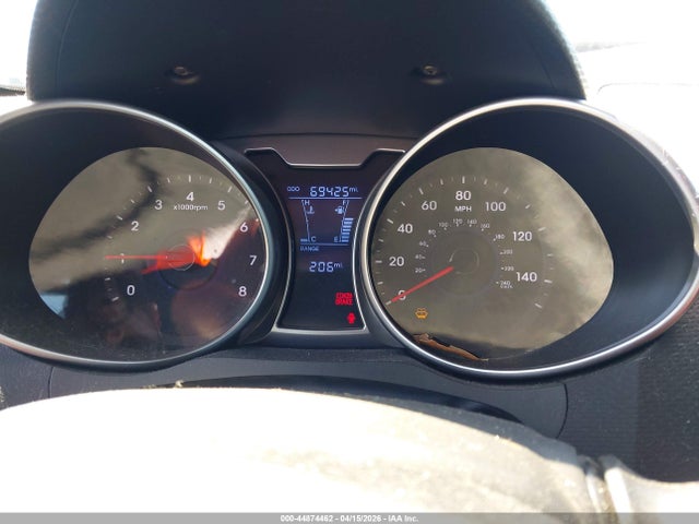 HYUNDAI VELOSTER - 7