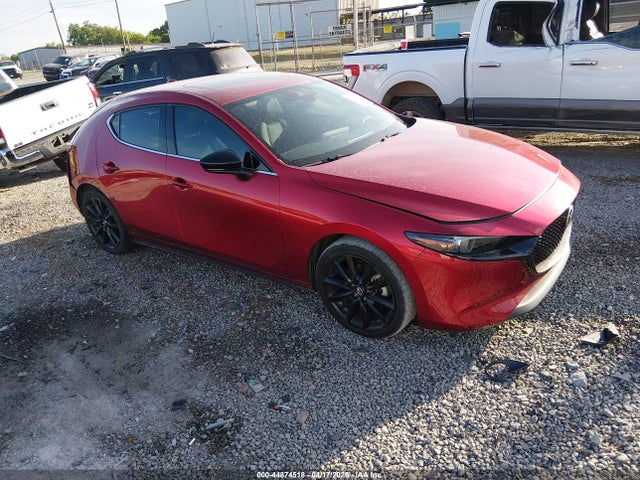 2023 MAZDA MAZDA3 2.5 TURBO