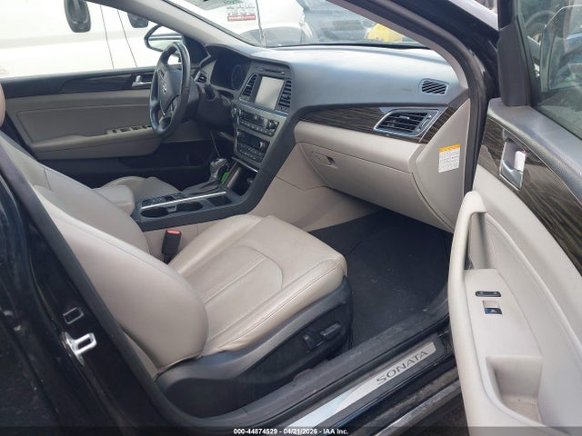 HYUNDAI SONATA HYBRID LIMITED - 5