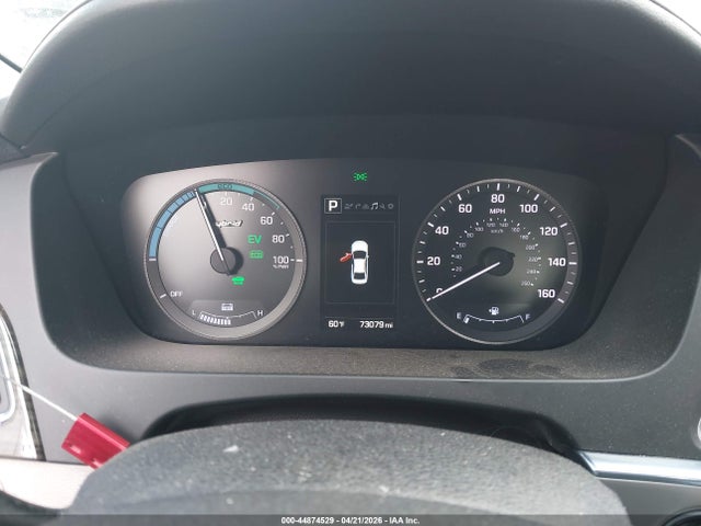 HYUNDAI SONATA HYBRID LIMITED - 7