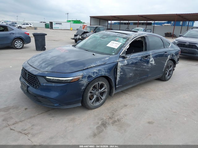 2023 HONDA ACCORD EX 2
