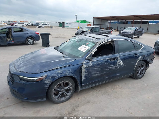 2023 HONDA ACCORD EX 6