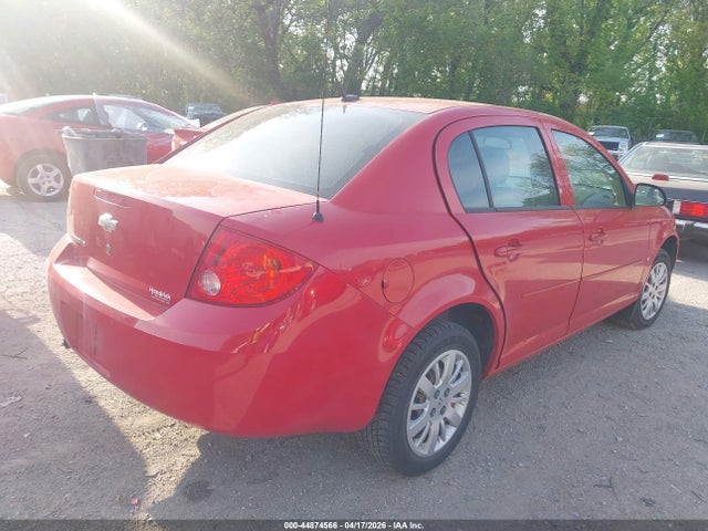 CHEVROLET COBALT LS - 4