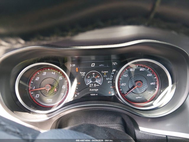 2022 Dodge CHARGER SXT RWD 照片 7
