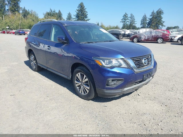 2020 NISSAN PATHFINDE SV 4WD