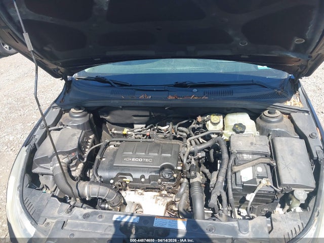 CHEVROLET CRUZE 1LT - 10