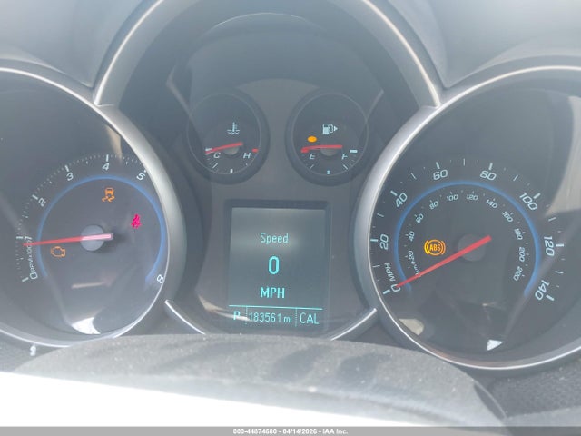 CHEVROLET CRUZE 1LT - 7