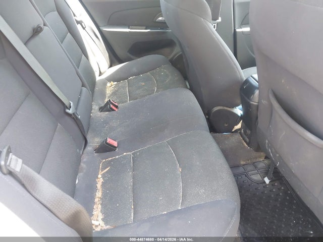 CHEVROLET CRUZE 1LT - 8