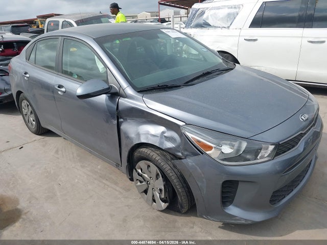 KIA RIO - 1