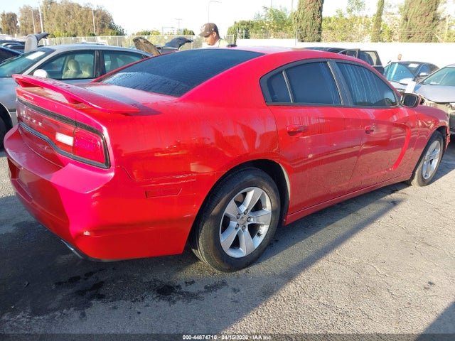DODGE CHARGER - 4