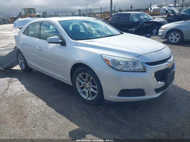 CHEVROLET MALIBU LIMITED LT - 1