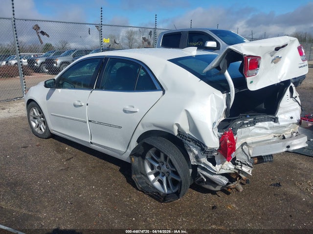 CHEVROLET MALIBU LIMITED LT - 3