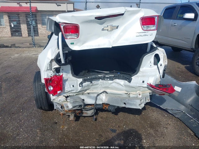 CHEVROLET MALIBU LIMITED LT - 6