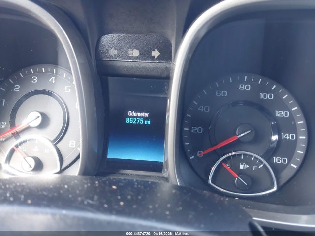 CHEVROLET MALIBU LIMITED LT - 7