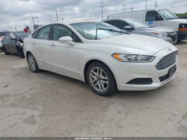 FORD FUSION SE - 1