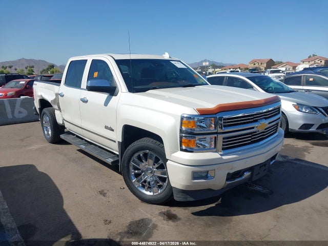2015 Chevrolet SILVERADO 1500 HIGH COUNTRY 照片 1