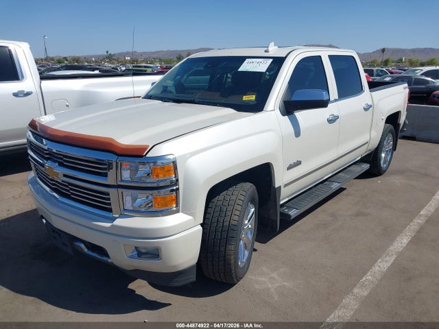 2015 Chevrolet SILVERADO 1500 HIGH COUNTRY 照片 2