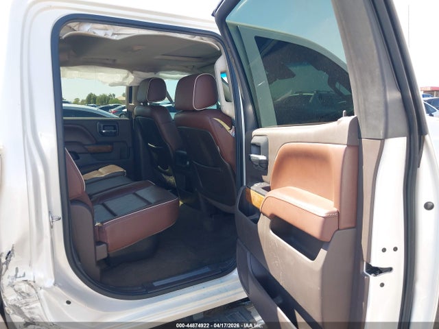 2015 Chevrolet SILVERADO 1500 HIGH COUNTRY 照片 8