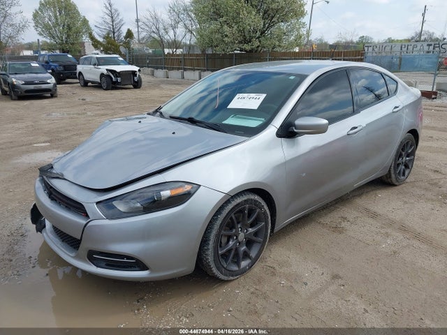 2015 Dodge DART SXT photo 2