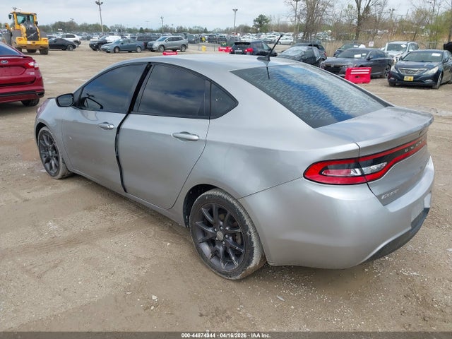 2015 Dodge DART SXT photo 3