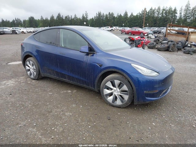 2023 TESLA MODEL Y AWD/LONG RANGE DUAL MOTOR ALL-WHEEL DRIVE