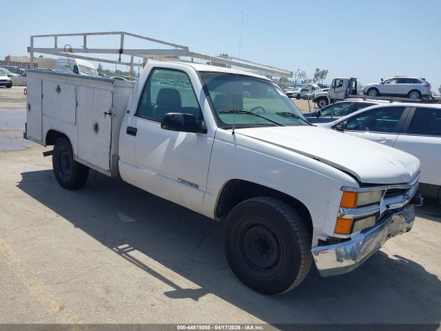 CHEVROLET C3500 CHASSIS - 1