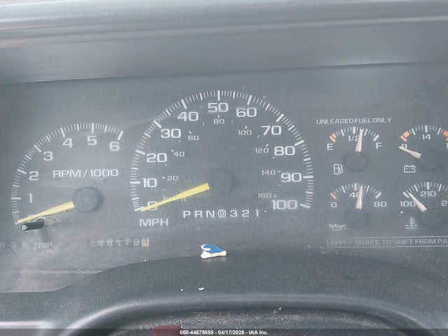 CHEVROLET C3500 CHASSIS - 7