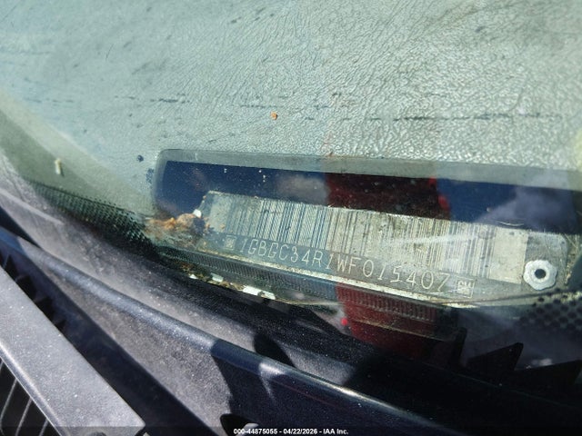 CHEVROLET C3500 CHASSIS - 9