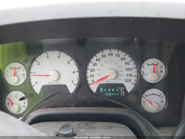 DODGE RAM 1500 SLT - 7