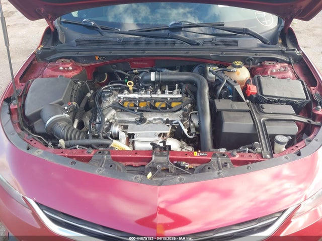 CHEVROLET MALIBU LT - 10