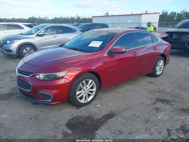 CHEVROLET MALIBU LT - 2