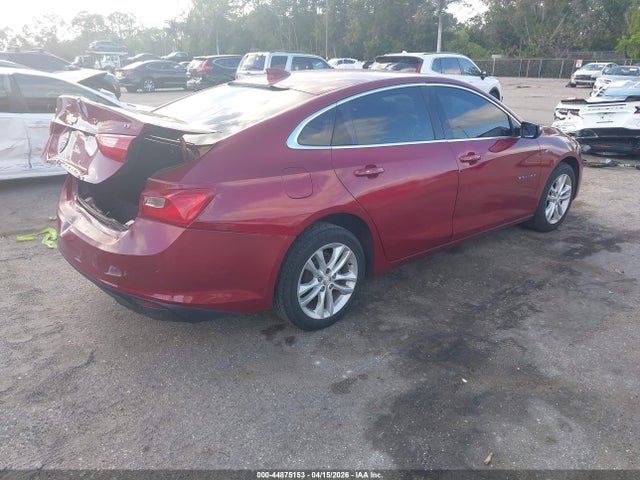 CHEVROLET MALIBU LT - 4