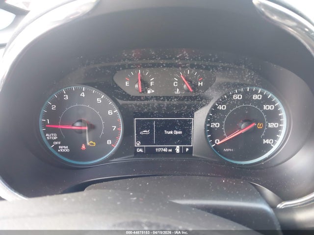 CHEVROLET MALIBU LT - 7