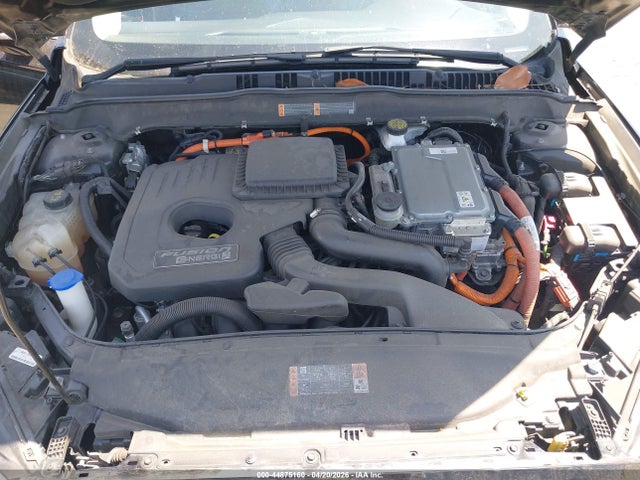 FORD FUSION ENERGI SE LUXURY - 10