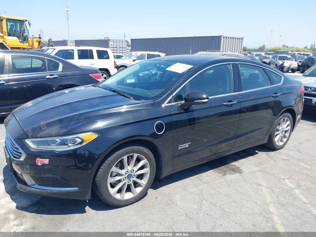 FORD FUSION ENERGI SE LUXURY - 6