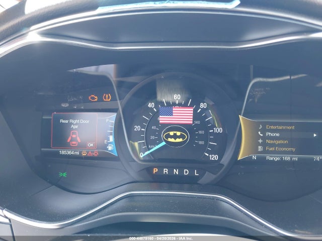 FORD FUSION ENERGI SE LUXURY - 7