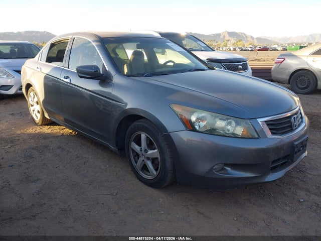 HONDA ACCORD 3.5 EX-L - 1