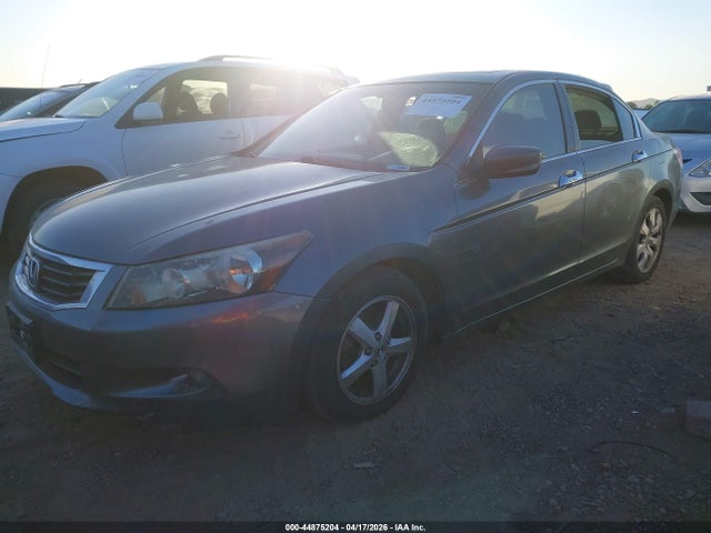 HONDA ACCORD 3.5 EX-L - 2