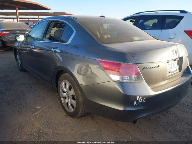 HONDA ACCORD 3.5 EX-L - 3