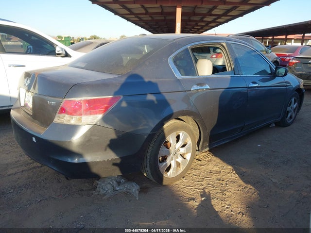 HONDA ACCORD 3.5 EX-L - 4